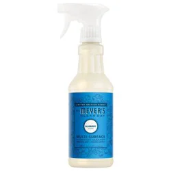 Mrs. Meyer's Clean Day Blueberry Multi-Surface Spray - 16 fl oz: Dye-Free, Paraben-Free, Phthalate-Free