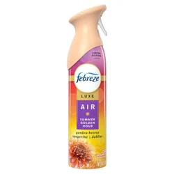 Febreze Luxe Air Mist - Summer Golden Hour - 8.1oz