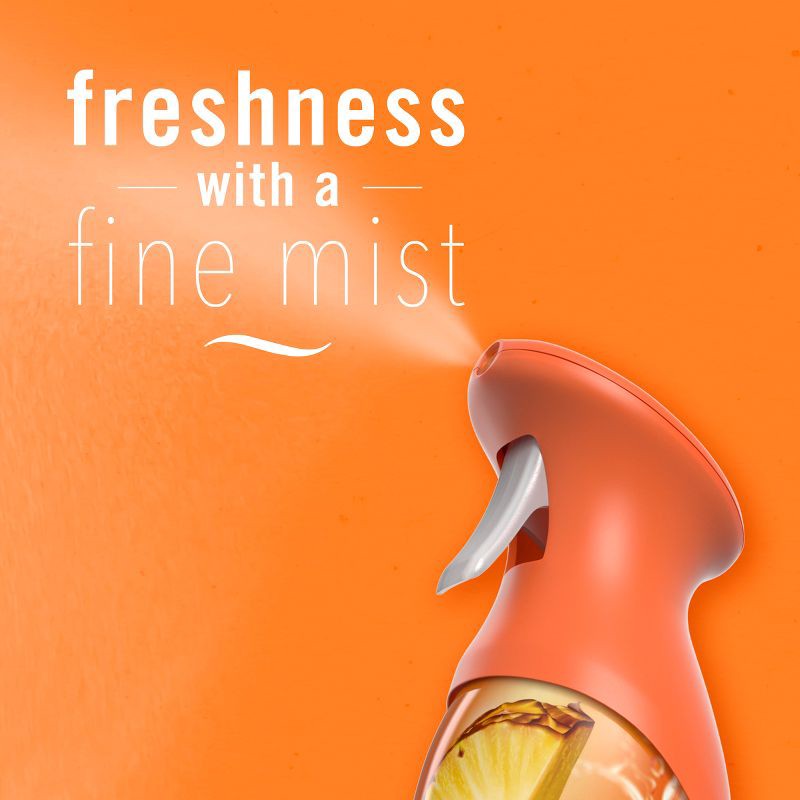 slide 5 of 11, Febreze Luxe Air Mist - Tropical Blend - 8.8oz, 8.8 oz