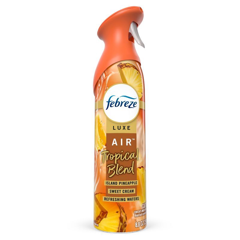 slide 11 of 11, Febreze Luxe Air Mist - Tropical Blend - 8.8oz, 8.8 oz