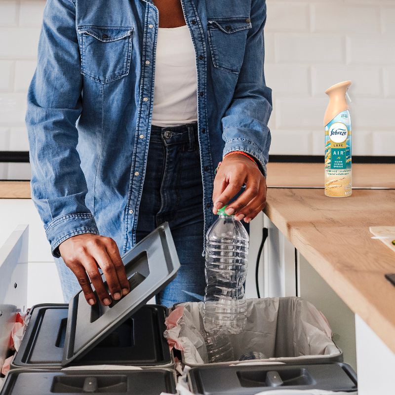 slide 3 of 11, Febreze Luxe Air Mist - Warm Ocean Breeze - 8.8oz, 8.8 oz