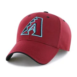 MLB Arizona Diamondbacks Youth Money Maker Hat: Team Logo, Adjustable Snapback