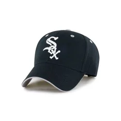 MLB Chicago White Sox Youth Money Maker Hat: Adjustable Cotton Baseball Cap