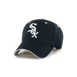MLB Chicago White Sox Youth Money Maker Hat: Adjustable Cotton Baseball Cap
