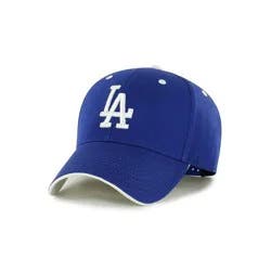 MLB Los Angeles Dodgers Youth Money Maker Hat: Adjustable Cotton Baseball Cap