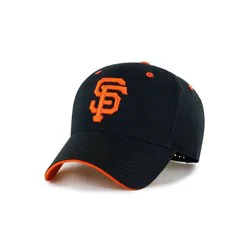 MLB San Francisco Giants Youth Money Maker Hat: Team Logo Adjustable Baseball Cap