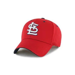 MLB St. Louis Cardinals Youth Money Maker Hat: Adjustable Cotton Baseball Cap