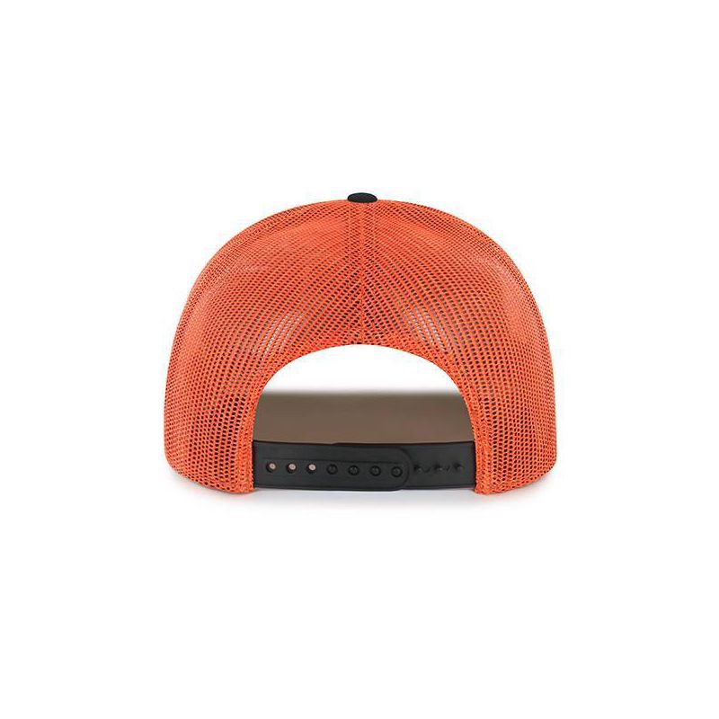 slide 3 of 3, MLB San Francisco Giants Gaze Hat: Adjustable Snapback, Team Logo, Mesh Fabric, 1 ct