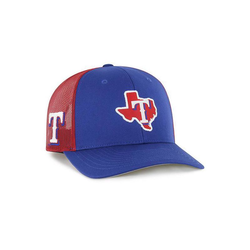 slide 2 of 3, MLB Texas Rangers Gaze Hat, 1 ct