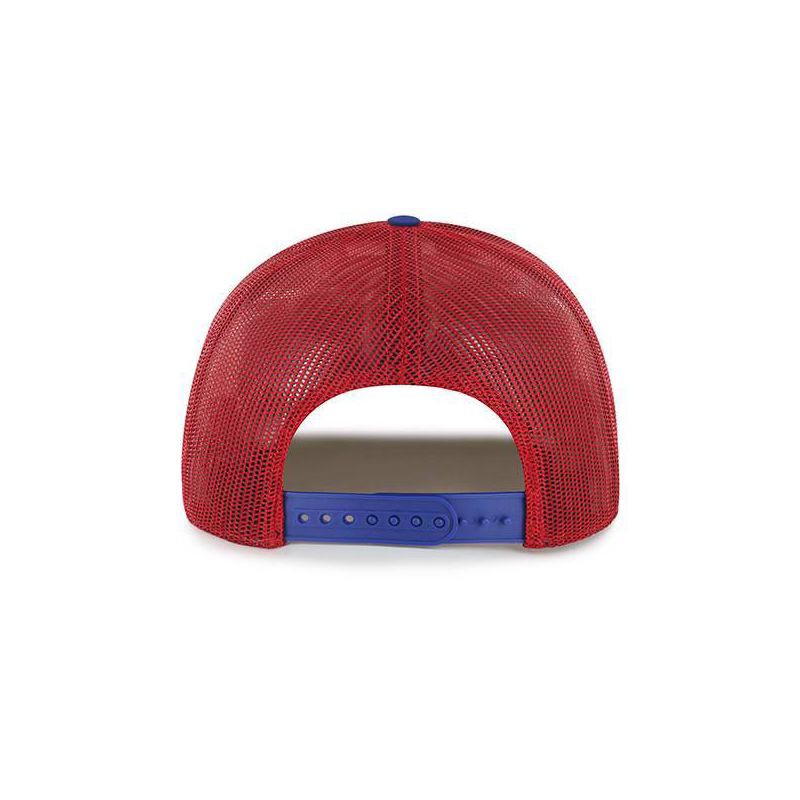 slide 3 of 3, MLB Texas Rangers Gaze Hat, 1 ct