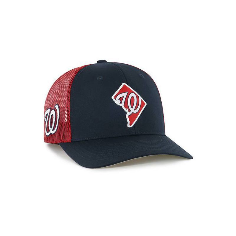 slide 2 of 3, MLB Washington Nationals Gaze Hat, 1 ct