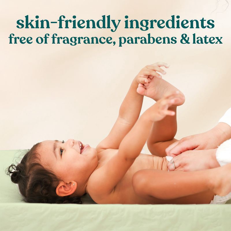 slide 6 of 14, bumbum Luxury Skincare Disposable Diapers - Size 3 - 68ct, 3 x 68 ct