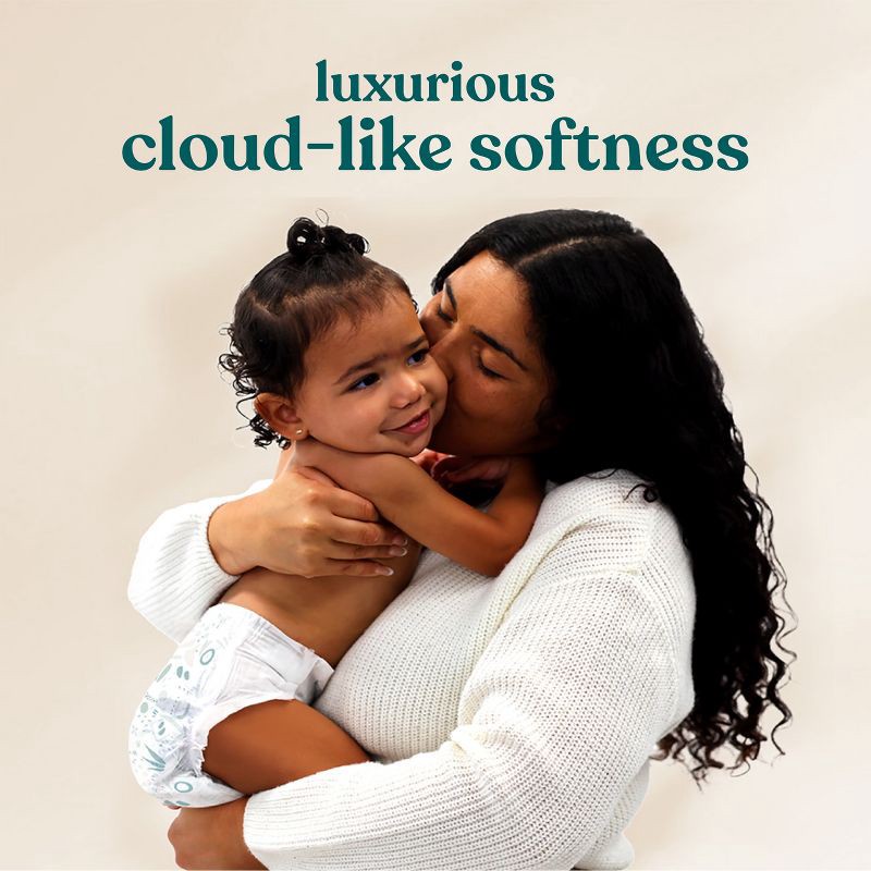 slide 5 of 14, bumbum Luxury Skincare Disposable Diapers - Size 5 - 48ct, 5 x 48 ct