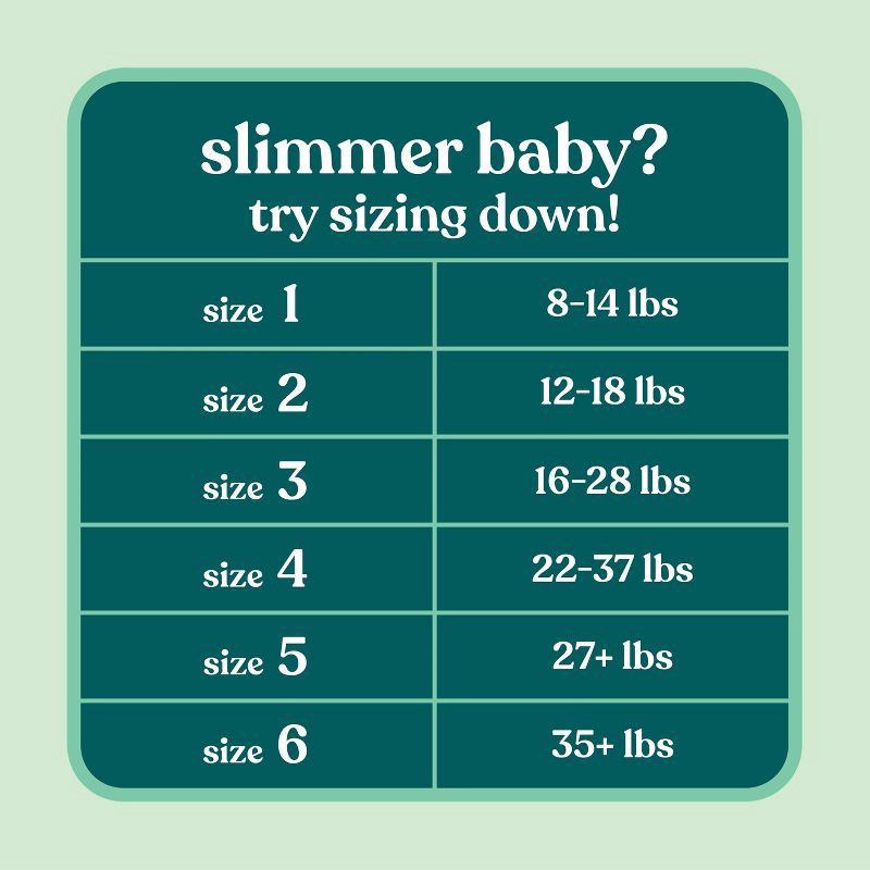 slide 9 of 14, bumbum Luxury Skincare Disposable Diapers - Size 5 - 48ct, 5 x 48 ct