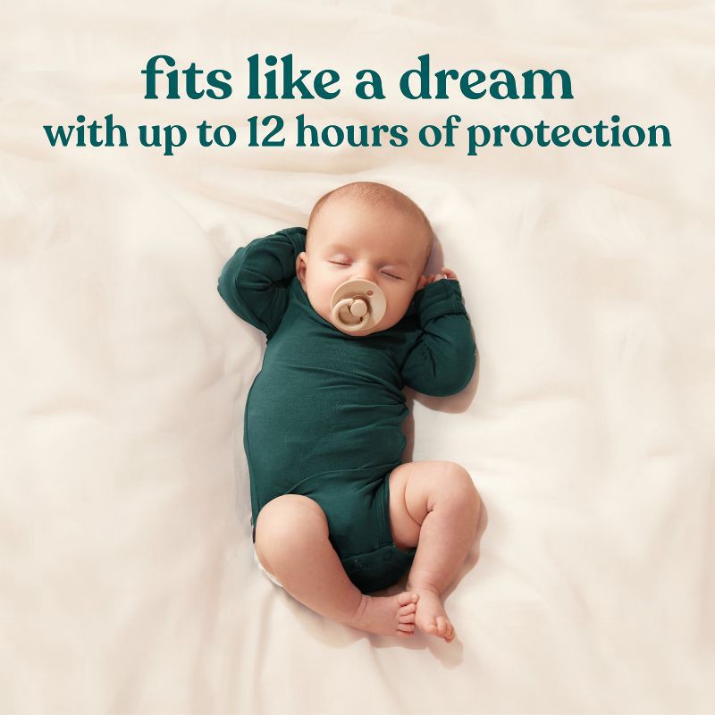 slide 8 of 14, bumbum Luxury Skincare Disposable Diapers - Size 4 - 114ct, 4 x 114 ct