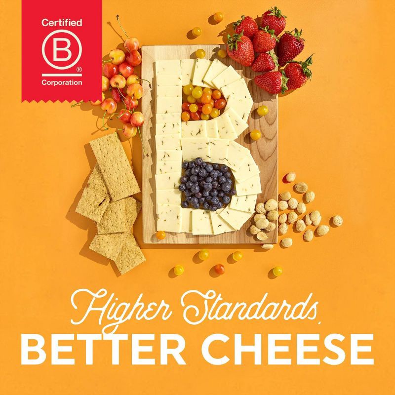 slide 8 of 9, Cabot Creamery New York Extra Sharp White Cheddar Cheese Shred - 8oz, 8 oz