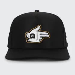 Waggle Hat Shooter: Adjustable Sports Baseball Cap