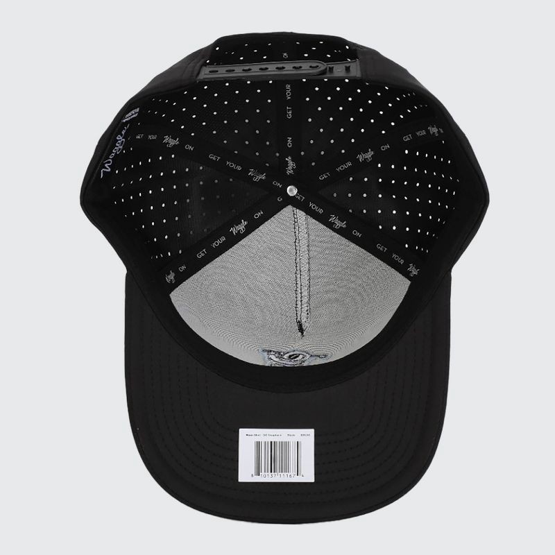 slide 6 of 6, Waggle Hat Moon Shot: Polyester Spandex Baseball Cap, 1 ct