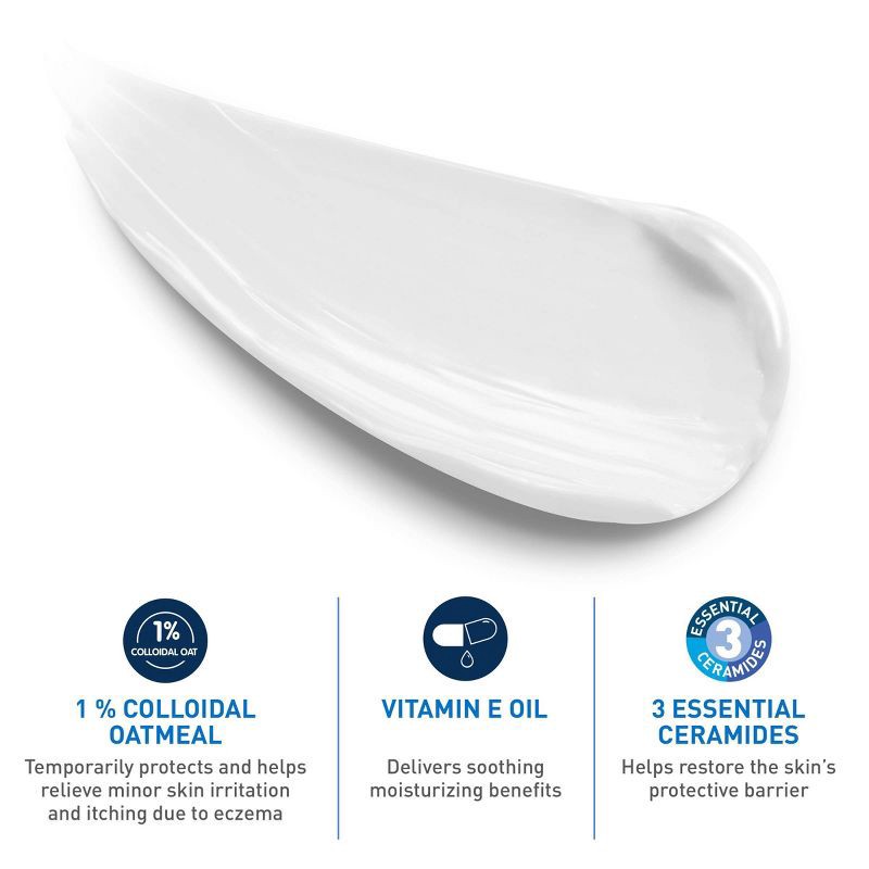slide 9 of 13, CeraVe Baby Eczema Cream - 5oz, 5 oz