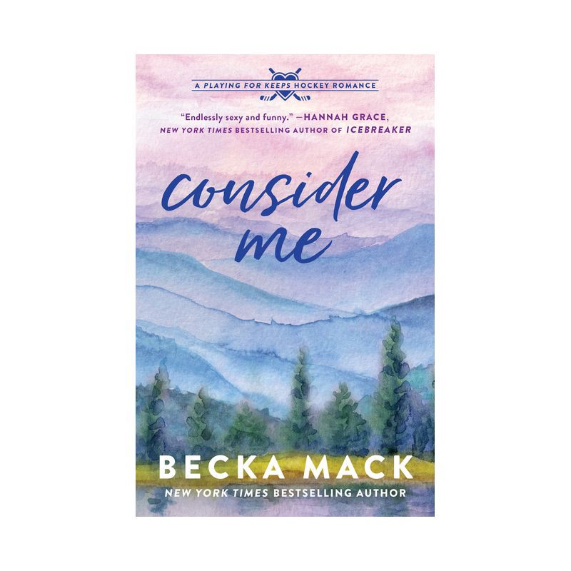 slide 1 of 1, Ingram Consider Me - (Playing for Keeps) by Becka Mack (Paperback), 1 ct
