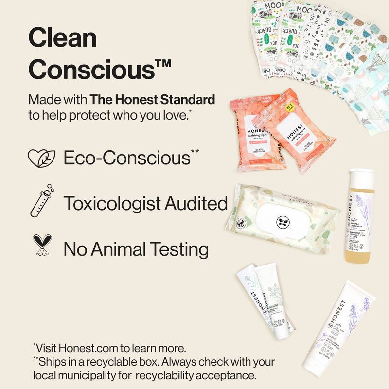 slide 5 of 7, The Honest Company Baby Arrival Gift Set, 1 ct