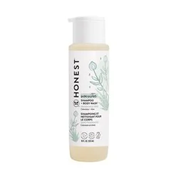 The Honest Company Sensitive Shampoo + Body Wash - Fragrance Free - 18 fl oz
