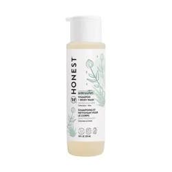 The Honest Company Sensitive Shampoo + Body Wash - Fragrance Free - 18 fl oz
