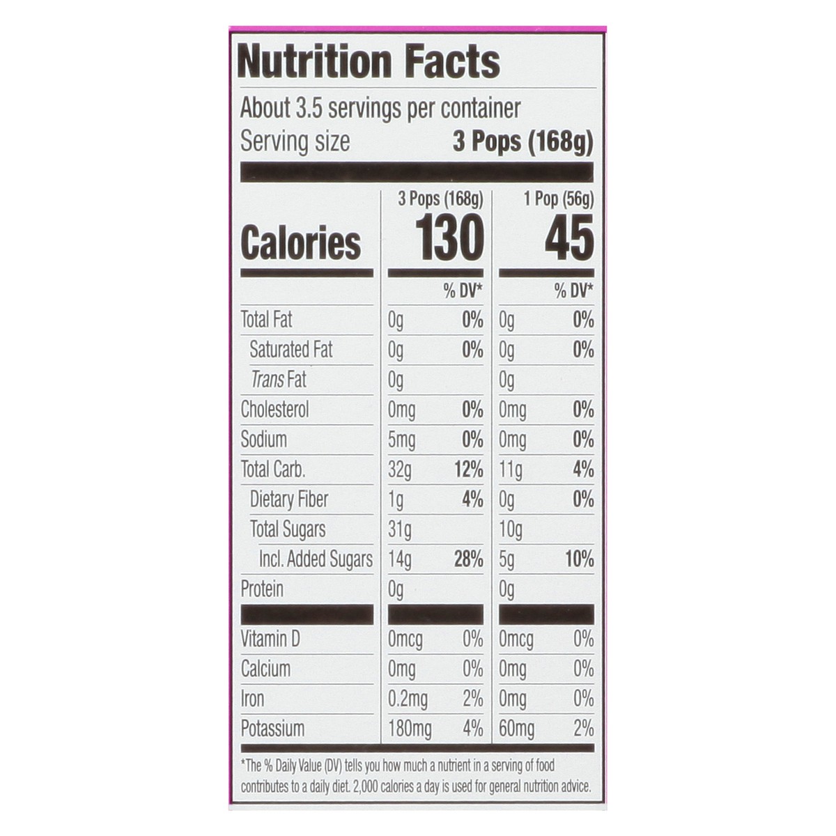 slide 3 of 14, Annie's Organic Grapes Galore Fruit Juice Pops 10 - 1.75 fl oz, 10 ct