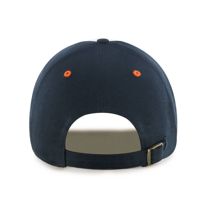 slide 2 of 2, MLB Houston Astros Coop Catcher Hat: Cotton, Adjustable Strap, Team Logo Design, 1 ct