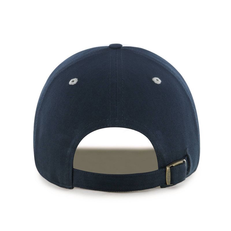 slide 2 of 2, MLB New York Yankees Coop Catcher Hat: Adjustable Strap, Team Logo, Adult Sizing, 1 ct
