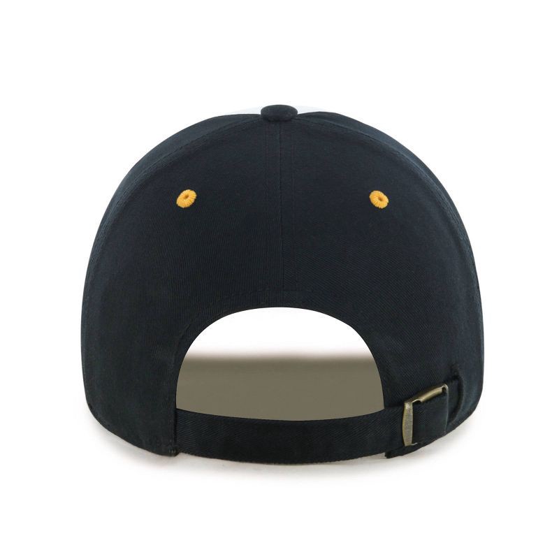 slide 2 of 2, MLB Pittsburgh Pirates Coop Catcher Hat: Adjustable Cotton Baseball Cap, Team Logo Design, 1 ct