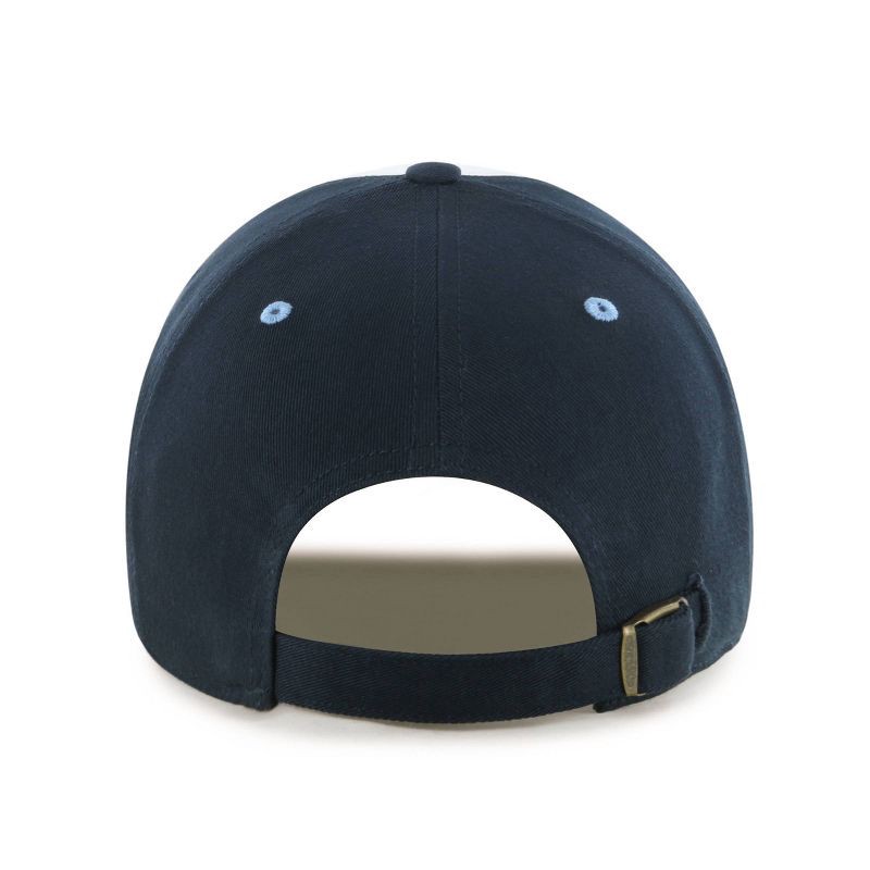 slide 2 of 2, MLB Tampa Bay Rays Coop Catcher Hat: Cotton, Adjustable Strap, Team Logo, 1 ct