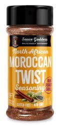 Sauce Goddess Spice Moroccan Twst Shaker