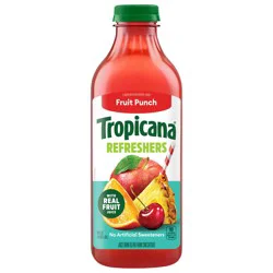 Tropicana Premium Drink Fruit Punch