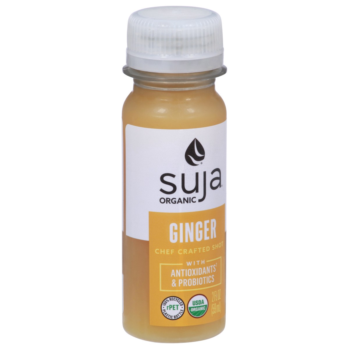 slide 8 of 9, Suja Organic Ginger Wellness Shot, 2 fl oz Bottle, 2 fl oz