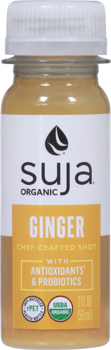 slide 4 of 9, Suja Organic Ginger Wellness Shot, 2 fl oz Bottle, 2 fl oz