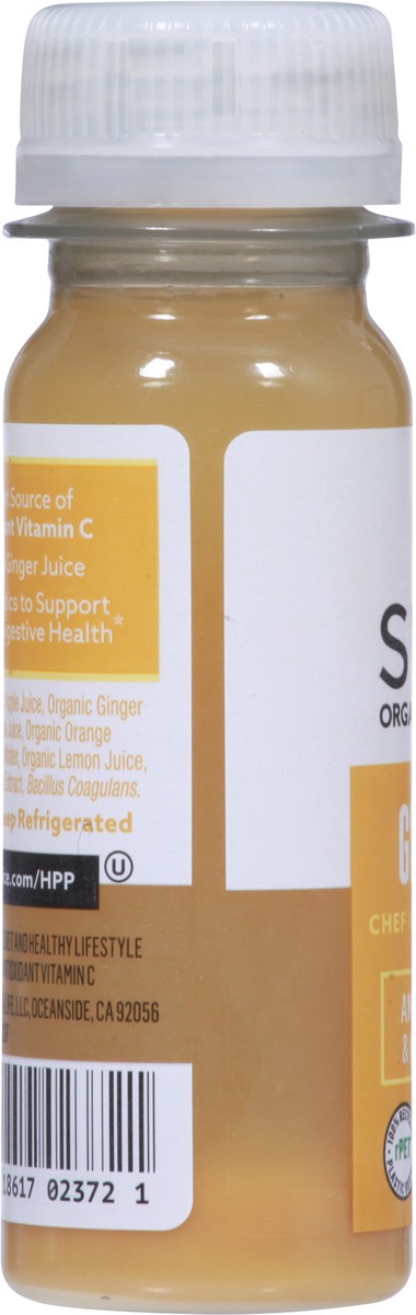 slide 5 of 9, Suja Organic Ginger Wellness Shot, 2 fl oz Bottle, 2 fl oz