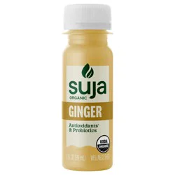 Suja Organic Ginger Wellness Shot - 2 fl oz