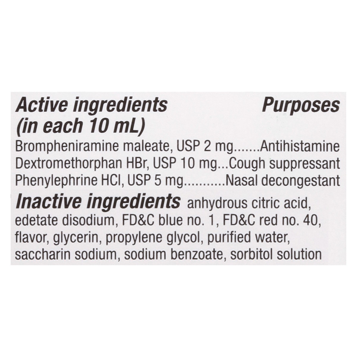 slide 3 of 10, TopCare Health Children's Grape Flavor Cold & Cough 4 fl oz, 4 fl oz