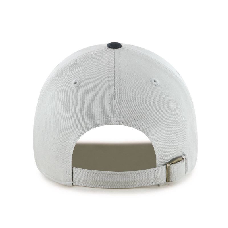 slide 2 of 2, MLB Baltimore Orioles Two Tone Clean Up Hat: Adjustable Cotton Baseball Cap, 1 ct