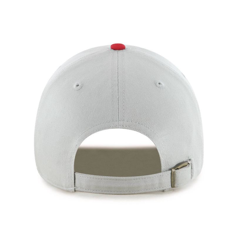 slide 2 of 2, MLB Cincinnati Reds Two Tone Clean Up Hat: Adjustable Cotton Baseball Cap, 1 ct