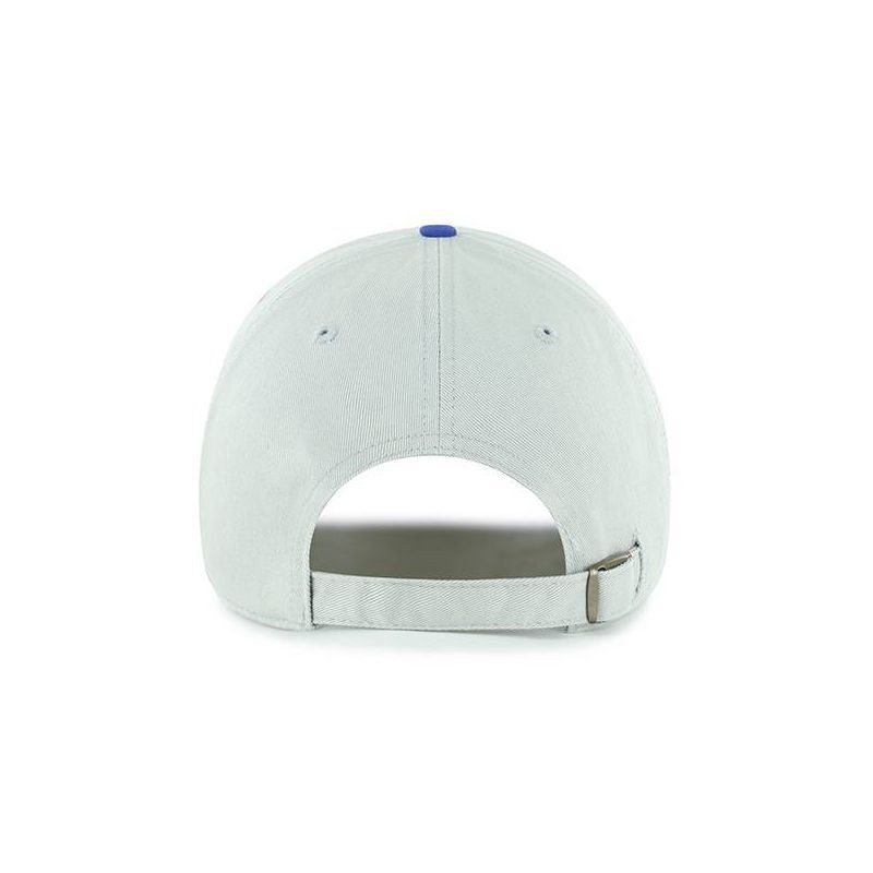 slide 2 of 2, MLB Texas Rangers Two Tone Clean Up Hat: Adjustable Cotton Baseball Cap, 1 ct