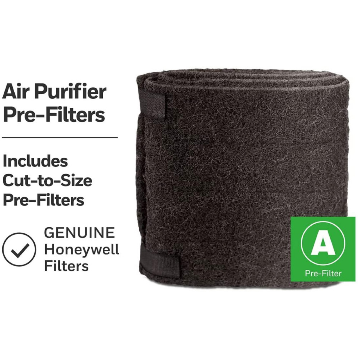 slide 2 of 4, Honeywell Air Purifier Pre-Filter 1 ea, 1 ct