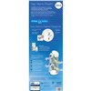 slide 5 of 13, Febreze HEPA-type Tower Air Purifier, 1 ct