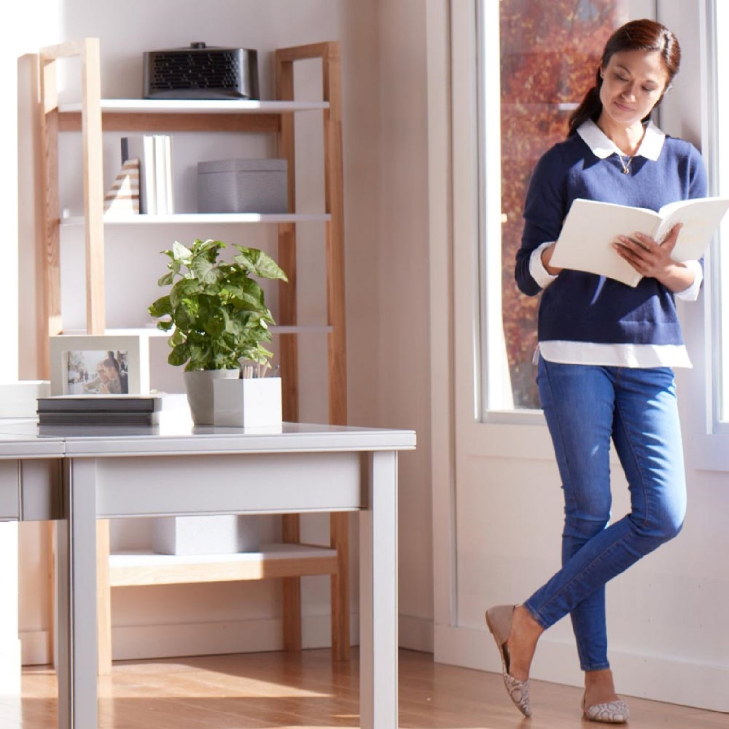 slide 5 of 5, Honeywell Air Purifier 1 ea, 1 ct