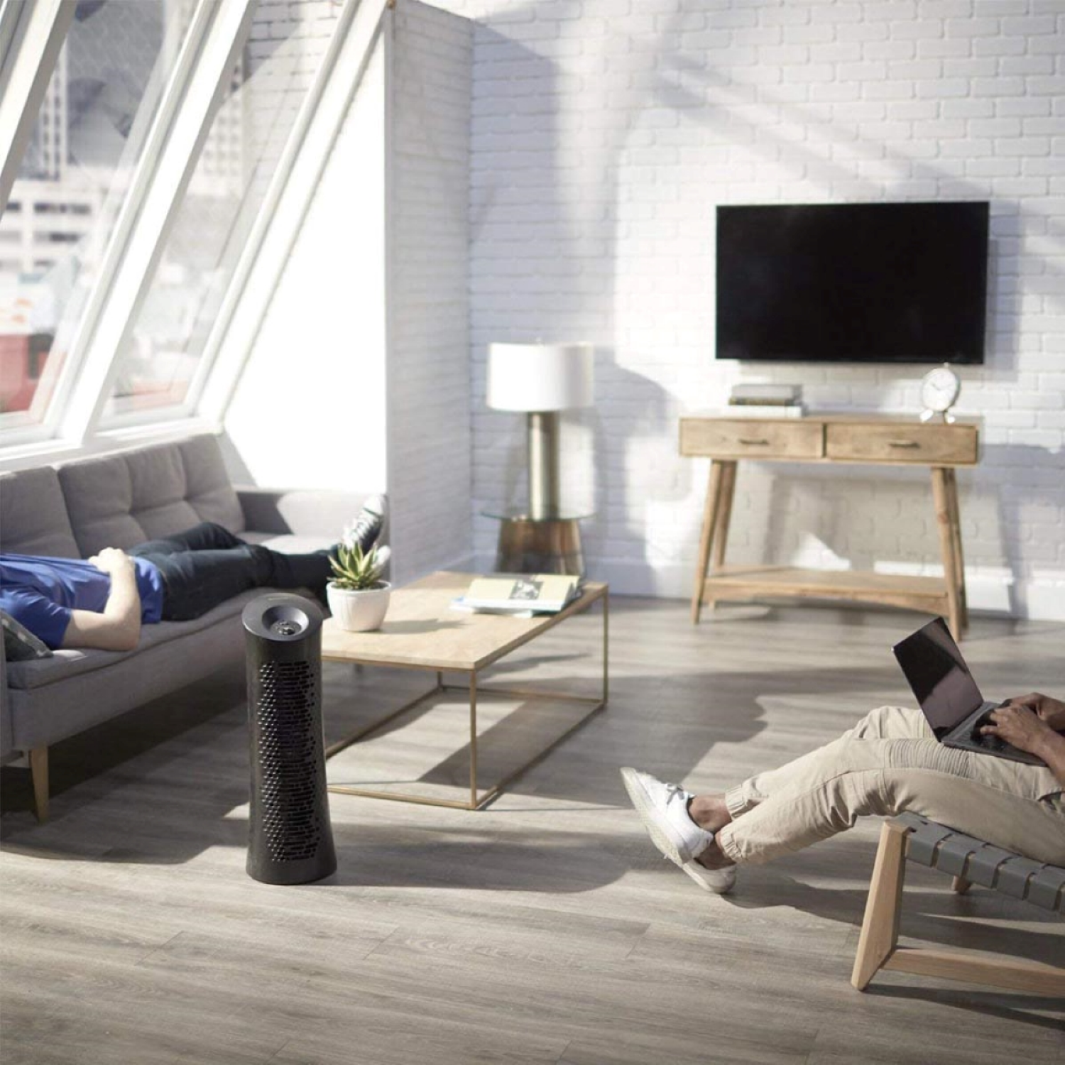 slide 3 of 4, Honeywell Air Purifier 1 ea, 1 ct