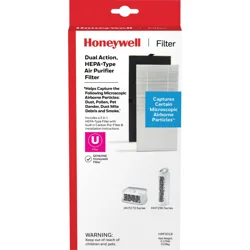 Honeywell Hepa Clean Air Purifier Filter