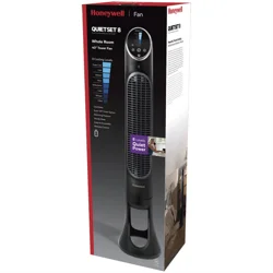 Honeywell QuietSet Whole Room Tower Fan