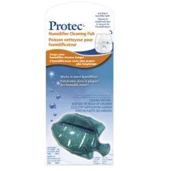 Protec Humidifier Cleaning Fish 0.09 oz