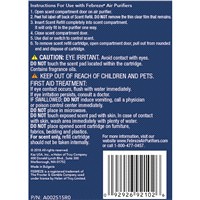 slide 3 of 13, Febreze Linen & Sky Air Purifier Scent Refill, 2 ct